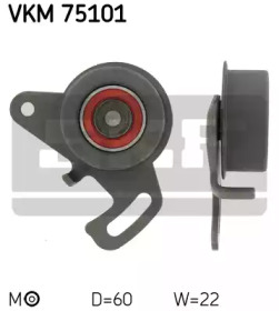 Ролик SKF VKM 75101